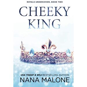 Malone, Nana Cheeky King (Winston Isles Royals) Malone, Nana Cheeky King (Winston Isles Royals)