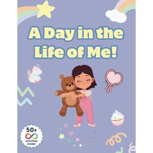 Publishing, My 1st Steps A Day in the Life of Me: Girl Edition (Autism) Publishing, My 1st Steps A Day in the Life of Me: Girl Edition (Autism)