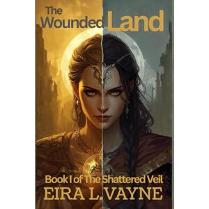 VAYNE, EIRA L. THE WOUNDED LAND: Book I of The SHATTERED VEIL VAYNE, EIRA L. THE WOUNDED LAND: Book I of The SHATTERED VEIL