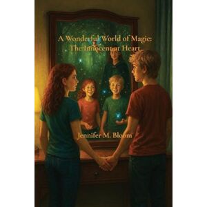 Bloom, Jennifer M A Wonderful World of Magic: The Innocent at Heart: 2 Bloom, Jennifer M A Wonderful World of Magic: The Innocent at Heart: 2