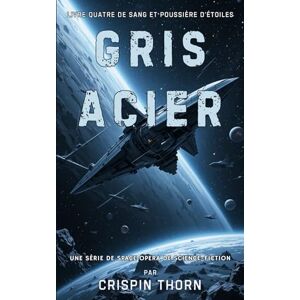 Thorn, Crispin Gris Acier: Une Aventure de Science-Fiction Épique (Sang et Poussière d'Étoiles, Livre 4) Thorn, Crispin Gris Acier: Une Aventure de Science-Fiction Épique (Sang et Poussière d'Étoiles, Livre 4)