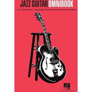 Richard Walters Jazz Guitar Omnibook – Artist Solos for All C Instruments 30 Classic Jazz Transcriptions for Improvisation and Study Sheet Music with Guitar ... Solos Transcribed for All C Instruments Richard Walters Jazz Guitar Omnibook – Artist Solos for All C Instruments 30 Classic Jazz Transcriptions for Improvisation and Study Sheet Music with Guitar ... Solos Transcribed for All C Instruments