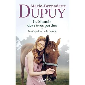 Dupuy, Marie-Bernadette Le Manoir des rêves perdus, tome 1 Les Caprices de la brume Dupuy, Marie-Bernadette Le Manoir des rêves perdus, tome 1 Les Caprices de la brume