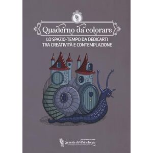 Di Donato, Francesca Quaderno da colorare: Illustrazioni per tutte le età. Di Donato, Francesca Quaderno da colorare: Illustrazioni per tutte le età.