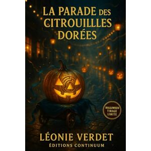 Verdet, Léonie La parade des citrouilles dorés: Polar cosy gourmand : sous les rubans bleu nuit, une dorure ment — la vérité, elle, tient au goût. Verdet, Léonie La parade des citrouilles dorés: Polar cosy gourmand : sous les rubans bleu nuit, une dorure ment — la vérité, elle, tient au goût.