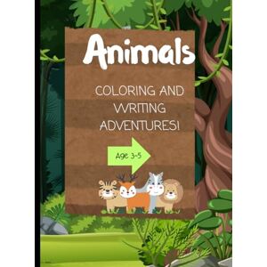 Karla, Kathy Toddler Animal-Alphabet tracing and coloring book Coloring book for kids Activities book for kids (Kathy Karla Coloring Book Series) Karla, Kathy Toddler Animal-Alphabet tracing and coloring book Coloring book for kids Activities book for kids (Kathy Karla Coloring Book Series)