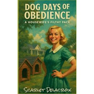 Delacroix, Scarlet Dog Days of Obedience: A Housewife's Filthy Pack: 13 (Addictive Filth) Delacroix, Scarlet Dog Days of Obedience: A Housewife's Filthy Pack: 13 (Addictive Filth)