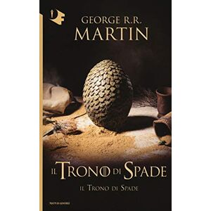 Martin, George R R Il trono di spade 1 Martin, George R R Il trono di spade 1