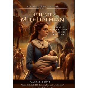Scott The Heart of Mid-Lothian (Complete with Illustrated and Annotated) Scott The Heart of Mid-Lothian (Complete with Illustrated and Annotated)