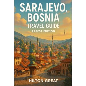 Great, Hilton Sarajevo Bosnia Travel Guide (Latest Edition): Walking Through Ottoman Bazaars, Austro-Hungarian Streets, and Living History in the Cultural Capital Great, Hilton Sarajevo Bosnia Travel Guide (Latest Edition): Walking Through Ottoman Bazaars, Austro-Hungarian Streets, and Living History in the Cultural Capital