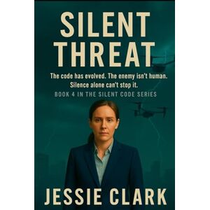 Clark, Jessie Silent Threat: The code has evolved. The enemy isn’t human. And this time, silence won’t be enough to stop it. (The Silent Code Series) Clark, Jessie Silent Threat: The code has evolved. The enemy isn’t human. And this time, silence won’t be enough to stop it. (The Silent Code Series)