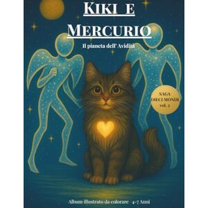 Marcelletta, Ylenia Kiki e Mercurio: Il Pianeta dell'Avidità (La saga dei Dieci mondi Stellari) Marcelletta, Ylenia Kiki e Mercurio: Il Pianeta dell'Avidità (La saga dei Dieci mondi Stellari)