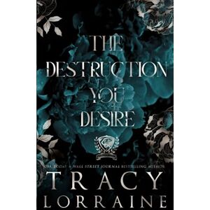 Lorraine, Tracy The Destruction You Desire: Special Print Edition (MADDISON KINGS UNIVERSITY: SPECIAL EDITION) Lorraine, Tracy The Destruction You Desire: Special Print Edition (MADDISON KINGS UNIVERSITY: SPECIAL EDITION)