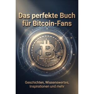Wolf, Emil Das perfekte Buch für Bitcoin-Fans: Geschichten, Wissenswertes, Inspirationen und mehr Wolf, Emil Das perfekte Buch für Bitcoin-Fans: Geschichten, Wissenswertes, Inspirationen und mehr