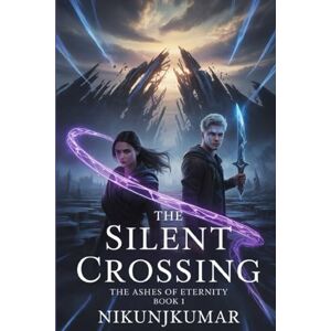 PATEL, NIKUNJKUMAR The Silent Crossing: The Ashes of Eternity, Book 1 : A Tale of Fragments, Forbidden Bonds, and the Bridge Between Worlds (The Ashes of Eternity Series) PATEL, NIKUNJKUMAR The Silent Crossing: The Ashes of Eternity, Book 1 : A Tale of Fragments, Forbidden Bonds, and the Bridge Between Worlds (The Ashes of Eternity Series)