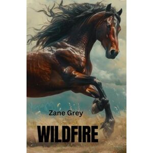 Grey, Zane Wildfire Grey, Zane Wildfire