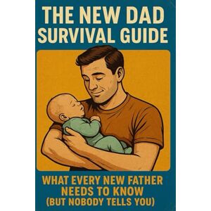 Day, Matthew he New Dad Survival Guide: What Every New Father Needs to Know (But Nobody Tells You) Day, Matthew he New Dad Survival Guide: What Every New Father Needs to Know (But Nobody Tells You)