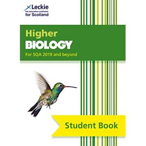 Di Mambro, John Higher Biology: Comprehensive textbook for the CfE (Leckie Student Book) Di Mambro, John Higher Biology: Comprehensive textbook for the CfE (Leckie Student Book)