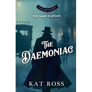 Ross, Kat The Daemoniac: 1 (Gaslamp Gothic) Ross, Kat The Daemoniac: 1 (Gaslamp Gothic)