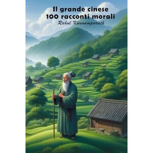 Kunnumpurath, Rahul Il grande cinese 100 racconti morali Kunnumpurath, Rahul Il grande cinese 100 racconti morali