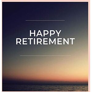 Bell, Lulu and Happy Retirement Guest Book (Hardcover): Guestbook for retirement, message book, memory book, keepsake, retirement book to sign Bell, Lulu and Happy Retirement Guest Book (Hardcover): Guestbook for retirement, message book, memory book, keepsake, retirement book to sign