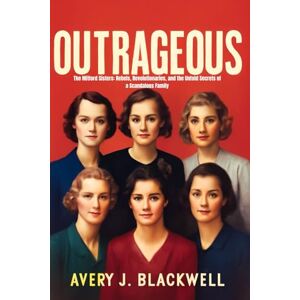 Avery Outrageous: The Mitford Sisters: Rebels, Revolutionaries, and the Untold Secrets of a Scandalous Family Avery Outrageous: The Mitford Sisters: Rebels, Revolutionaries, and the Untold Secrets of a Scandalous Family