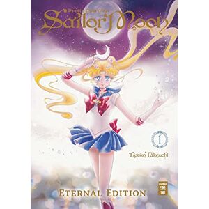 Takeuchi, Naoko Pretty Guardian Sailor Moon Eternal Edition 01 Takeuchi, Naoko Pretty Guardian Sailor Moon Eternal Edition 01