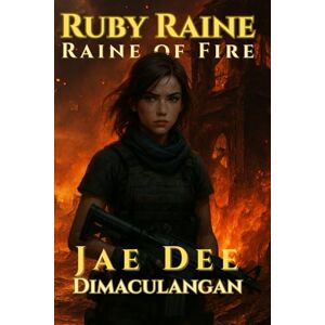 Dimaculangan, Jae Dee Ruby Raine: Raine of Fire: 2 (Ruby Raine Saga) Dimaculangan, Jae Dee Ruby Raine: Raine of Fire: 2 (Ruby Raine Saga)
