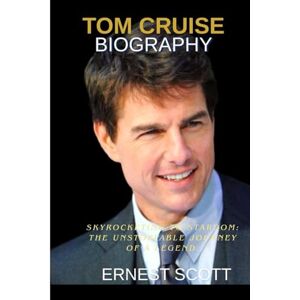 Scott Tom Cruise biography: Skyrocketing to Stardom: The Unstoppable Journey of a legend. Scott Tom Cruise biography: Skyrocketing to Stardom: The Unstoppable Journey of a legend.
