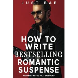 Bae, Just How to Write Bestselling Romantic Suspense: From First Kiss to Final Showdown: 13 (Master Writing Romance Books to Chart-Topping Novels) Bae, Just How to Write Bestselling Romantic Suspense: From First Kiss to Final Showdown: 13 (Master Writing Romance Books to Chart-Topping Novels)