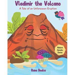 Boulos, Rana Vladimir The Volcano: A Tale of an Unforeseen Eruption: 1 (Nature Speaks Series) Boulos, Rana Vladimir The Volcano: A Tale of an Unforeseen Eruption: 1 (Nature Speaks Series)