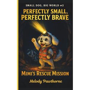 Pawthorne, Melody Perfectly Small, Perfectly Brave: Mimi's Rescue Mission: When Being Small Becomes Your Greatest Superpower Illustrated Chapter Book Great for ages 6-10 ("Small Dog, Big World" Series) Pawthorne, Melody Perfectly Small, Perfectly Brave: Mimi's Rescue Mission: When Being Small Becomes Your Greatest Superpower Illustrated Chapter Book Great for ages 6-10 ("Small Dog, Big World" Series)