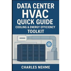 Nehme, Charles Data Center HVAC Quick Guide: Cooling & Energy Efficiency, Toolkit Nehme, Charles Data Center HVAC Quick Guide: Cooling & Energy Efficiency, Toolkit