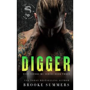 Summers, Brooke Digger (Fury Vipers MC) Summers, Brooke Digger (Fury Vipers MC)