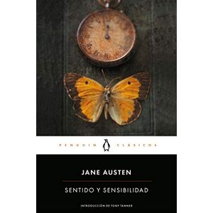 Austen, Jane Sentido y sensibilidad: con introducción de un profesor de la Universidad de Cambridge (Penguin Clásicos) Austen, Jane Sentido y sensibilidad: con introducción de un profesor de la Universidad de Cambridge (Penguin Clásicos)