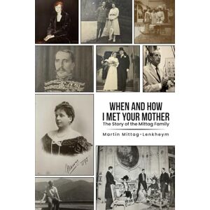 Mittag-Lenkheym, Martin When and How I Met Your Mother Mittag-Lenkheym, Martin When and How I Met Your Mother