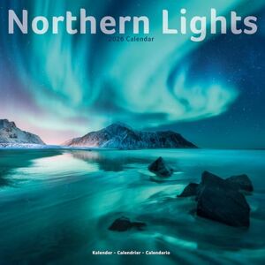 Author Northern Lights Calendar 2026 12 Month Wall Calendar Avonside Publishing Plastic Free Packaging Author Northern Lights Calendar 2026 12 Month Wall Calendar Avonside Publishing Plastic Free Packaging