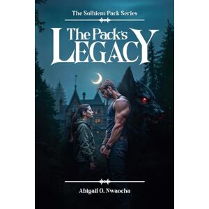 Nwaocha, Abigail O The Pack's Legacy: 1 (The Solhiem Pack) Nwaocha, Abigail O The Pack's Legacy: 1 (The Solhiem Pack)