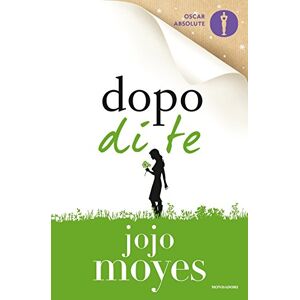 Moyes, Jojo Dopo di te Moyes, Jojo Dopo di te