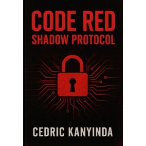 Kanyinda, Cedric Code Red: Shadow Protocol Kanyinda, Cedric Code Red: Shadow Protocol