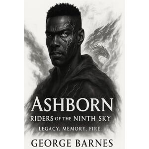 BARNES, GEORGE Ashborn: Riders of the Ninth Sky: When the Flame Returned, So Did the Truth BARNES, GEORGE Ashborn: Riders of the Ninth Sky: When the Flame Returned, So Did the Truth