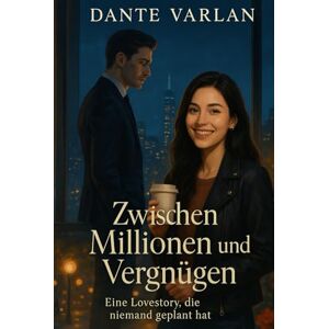 Varlan, Dante Zwischen Millionen und Vergnügen: Eine Lovestory, die niemand geplant hat Varlan, Dante Zwischen Millionen und Vergnügen: Eine Lovestory, die niemand geplant hat