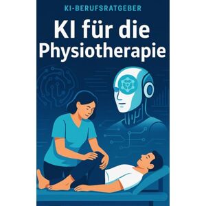 KI-Berufsratgeber KI für die Physiotherapie: Wie Künstliche Intelligenz den Praxisalltag revolutioniert – Therapieplanung, Patientenkommunikation und Organisation effizient gestalten () KI-Berufsratgeber KI für die Physiotherapie: Wie Künstliche Intelligenz den Praxisalltag revolutioniert – Therapieplanung, Patientenkommunikation und Organisation effizient gestalten ()