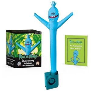 Potenza, Victoria Rick and Morty Wacky Waving Inflatable Mr. Meeseeks (RP Minis) Potenza, Victoria Rick and Morty Wacky Waving Inflatable Mr. Meeseeks (RP Minis)