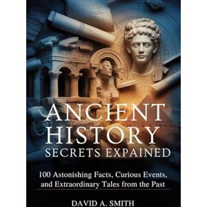 A.Smith, David Ancient History Secrets Explained: 100 Astonishing Facts, Curious Events, and Extraordinary Tales from the Past A.Smith, David Ancient History Secrets Explained: 100 Astonishing Facts, Curious Events, and Extraordinary Tales from the Past