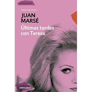 Marsé, Juan Últimas tardes con Teresa (Contemporánea) Marsé, Juan Últimas tardes con Teresa (Contemporánea)