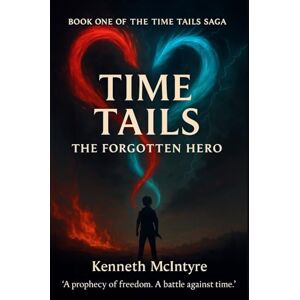 McIntyre, Kenneth Time Tails: The Forgotten Hero: Act One, Chapter One – The Rising Sun: 1 (Time Tails™: The Forgotten Hero Saga™) McIntyre, Kenneth Time Tails: The Forgotten Hero: Act One, Chapter One – The Rising Sun: 1 (Time Tails™: The Forgotten Hero Saga™)