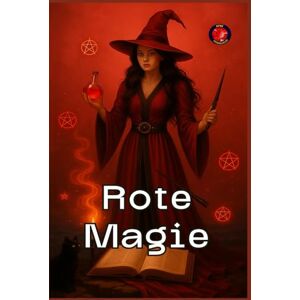 Rubi, Alina Rote Magie (Die Bücher des geheimen Zirkels) Rubi, Alina Rote Magie (Die Bücher des geheimen Zirkels)