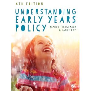 Damien Fitzgerald Understanding Early Years Policy Damien Fitzgerald Understanding Early Years Policy