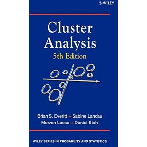 Everitt Cluster Analysis, 5th Edition (Wiley Series in Probability and Statistics) Everitt Cluster Analysis, 5th Edition (Wiley Series in Probability and Statistics)